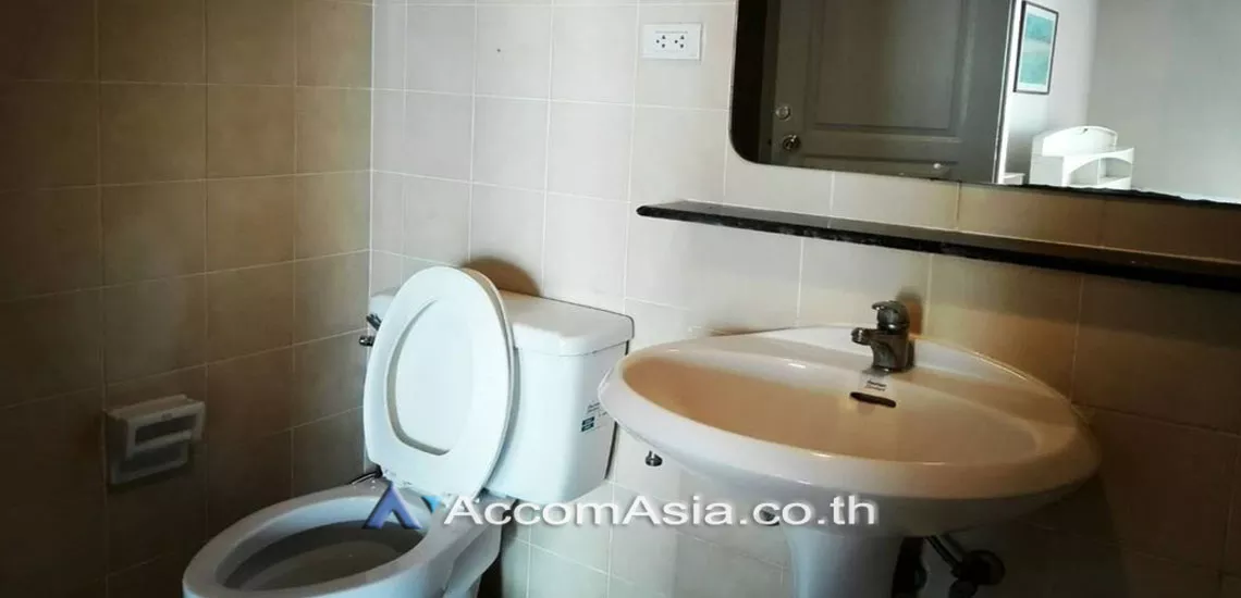 12  2 br Condominium For Rent in Sukhumvit ,Bangkok BTS Phrom Phong at The Waterford Diamond AA27621