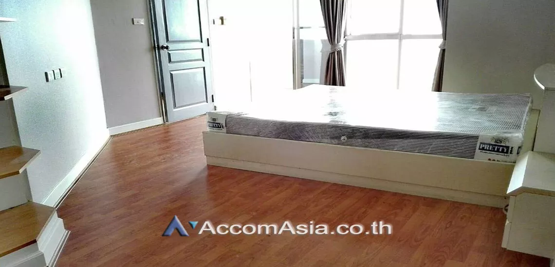 7  2 br Condominium For Rent in Sukhumvit ,Bangkok BTS Phrom Phong at The Waterford Diamond AA27621