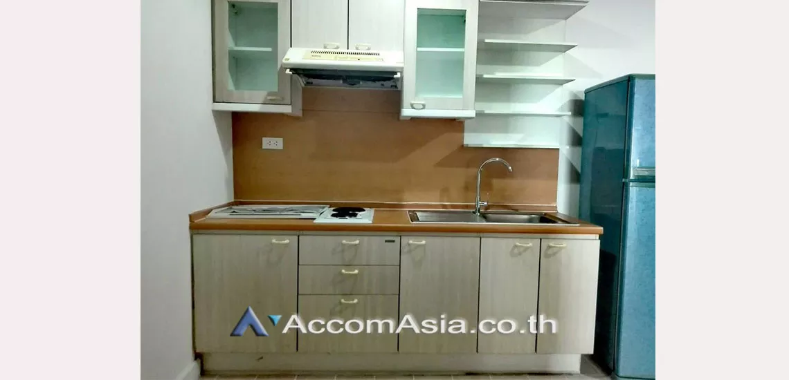 8  2 br Condominium For Rent in Sukhumvit ,Bangkok BTS Phrom Phong at The Waterford Diamond AA27621