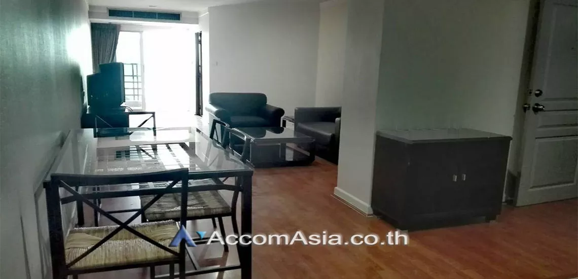  2  2 br Condominium For Rent in Sukhumvit ,Bangkok BTS Phrom Phong at The Waterford Diamond AA27621