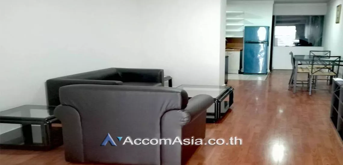  1  2 br Condominium For Rent in Sukhumvit ,Bangkok BTS Phrom Phong at The Waterford Diamond AA27621