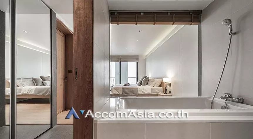 unitPet friendly |  1 Bedroom  Apartment For Rent in Sukhumvit, Bangkok  near BTS Thong Lo (AA27626)