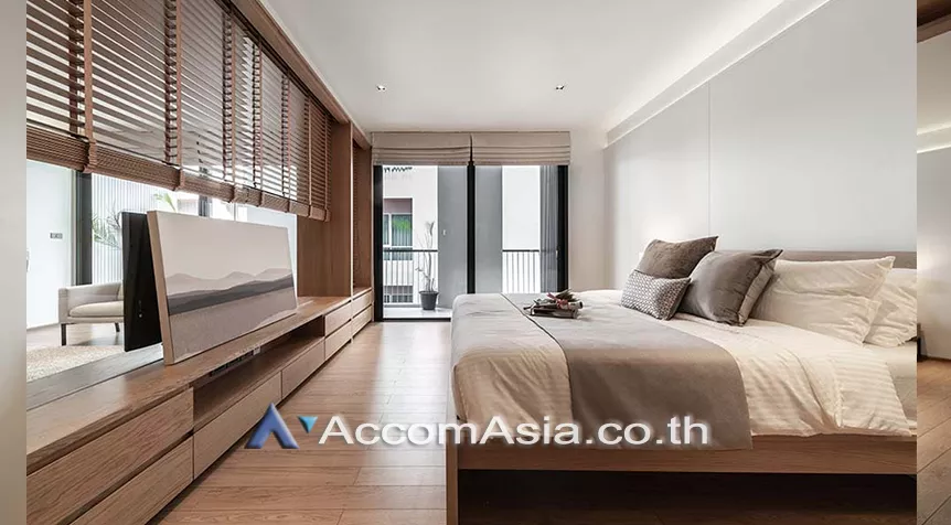 Pet friendly |  1 Bedroom  Apartment For Rent in Sukhumvit, Bangkok  near BTS Thong Lo (AA27626)