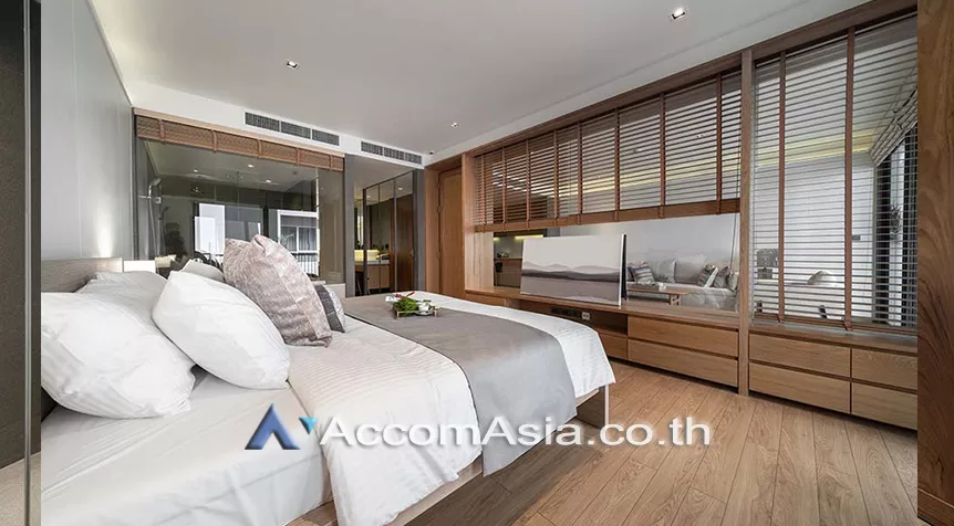 Pet friendly |  1 Bedroom  Apartment For Rent in Sukhumvit, Bangkok  near BTS Thong Lo (AA27627)