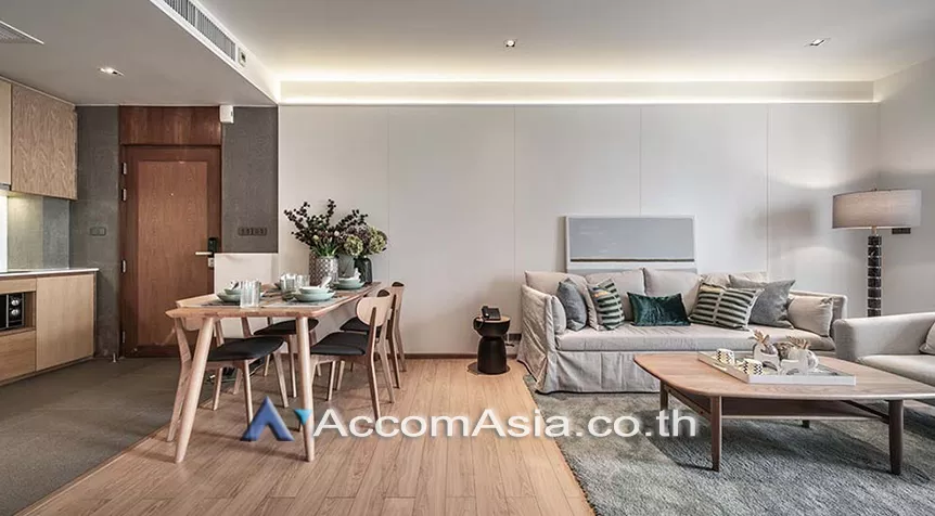 Pet friendly |  2 Bedrooms  Apartment For Rent in Sukhumvit, Bangkok  near BTS Thong Lo (AA27628)