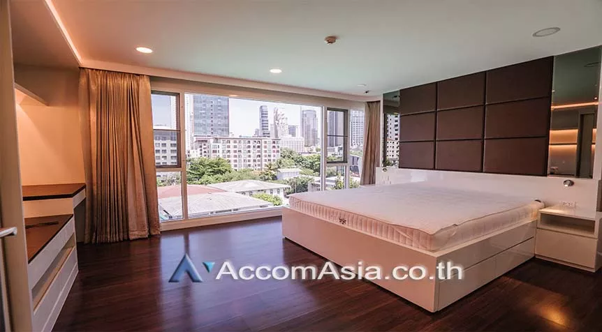 5  2 br Apartment For Rent in Sukhumvit ,Bangkok BTS Phrom Phong at Comfort of living AA27631