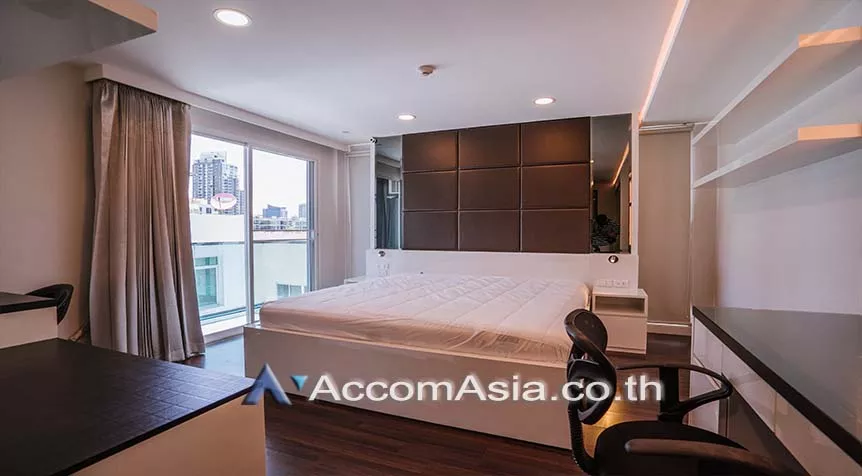 6  2 br Apartment For Rent in Sukhumvit ,Bangkok BTS Phrom Phong at Comfort of living AA27631