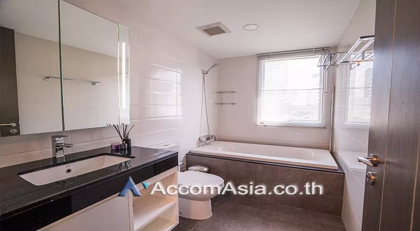 7  2 br Apartment For Rent in Sukhumvit ,Bangkok BTS Phrom Phong at Comfort of living AA27631