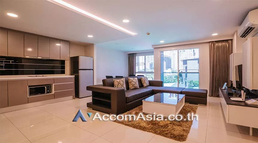  2  2 br Apartment For Rent in Sukhumvit ,Bangkok BTS Phrom Phong at Comfort of living AA27631