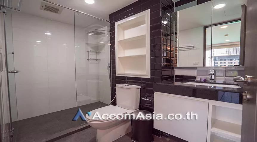 8  2 br Apartment For Rent in Sukhumvit ,Bangkok BTS Phrom Phong at Comfort of living AA27631
