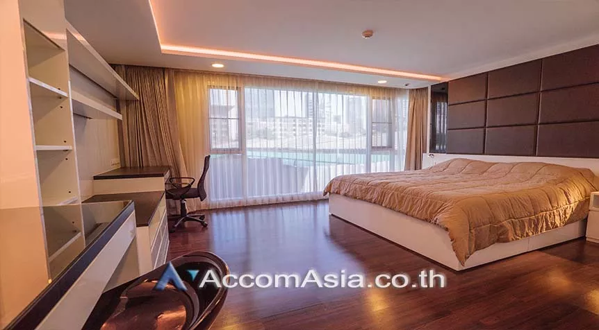 4  1 br Apartment For Rent in Sukhumvit ,Bangkok BTS Phrom Phong at Comfort of living AA27632