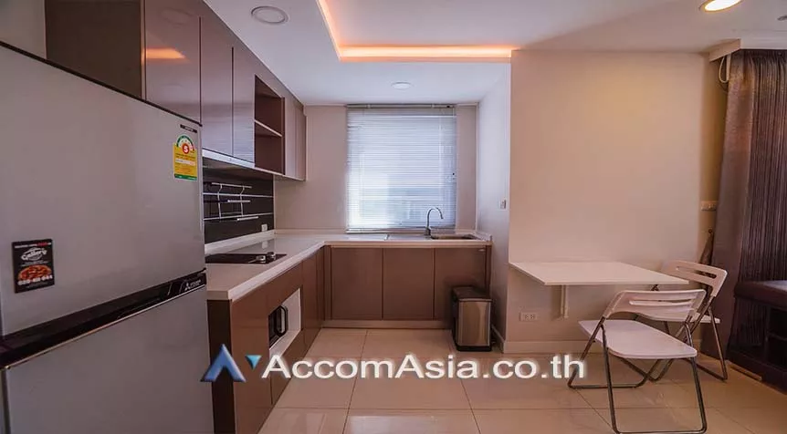 unit 1 Bedroom  Apartment For Rent in Sukhumvit, Bangkok  near BTS Phrom Phong (AA27632)