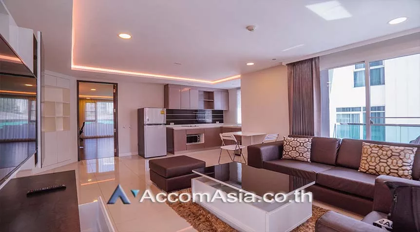  2  1 br Apartment For Rent in Sukhumvit ,Bangkok BTS Phrom Phong at Comfort of living AA27632