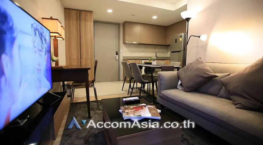  1  2 br Condominium for rent and sale in Sukhumvit ,Bangkok BTS Ekkamai at Taka Haus Ekkamai 12 AA27633