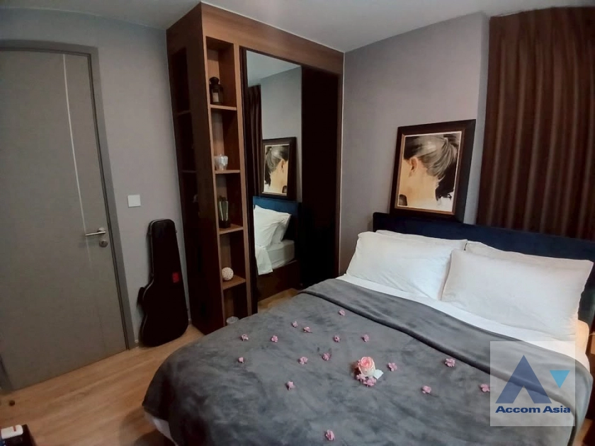 10  2 br Condominium for rent and sale in Sukhumvit ,Bangkok BTS Ekkamai at Taka Haus Ekkamai 12 AA27633