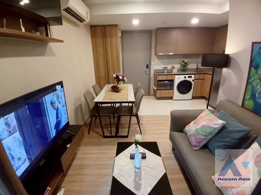 unit 2 Bedrooms  Condominium For Rent & Sale in Sukhumvit, Bangkok  near BTS Ekkamai (AA27633)