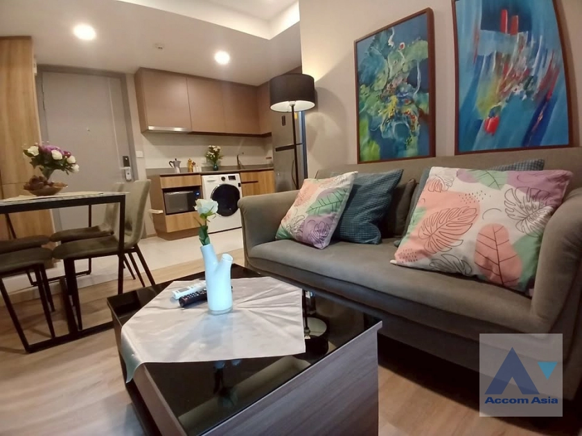 unit 2 Bedrooms  Condominium For Rent & Sale in Sukhumvit, Bangkok  near BTS Ekkamai (AA27633)