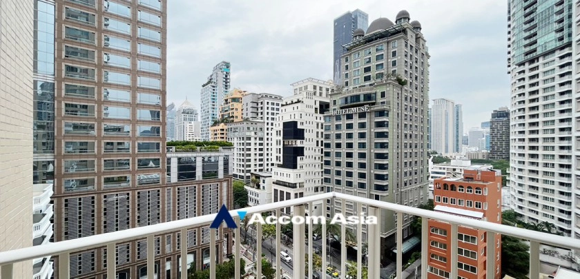 26  3 br Condominium for rent and sale in Ploenchit ,Bangkok BTS Chitlom at Langsuan Ville AA27635