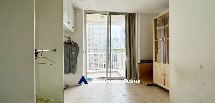 21  3 br Condominium for rent and sale in Ploenchit ,Bangkok BTS Chitlom at Langsuan Ville AA27635