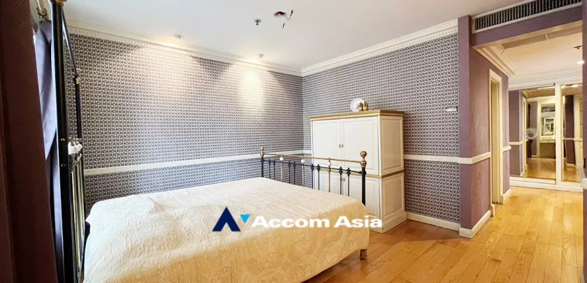 8  3 br Condominium for rent and sale in Ploenchit ,Bangkok BTS Chitlom at Langsuan Ville AA27635