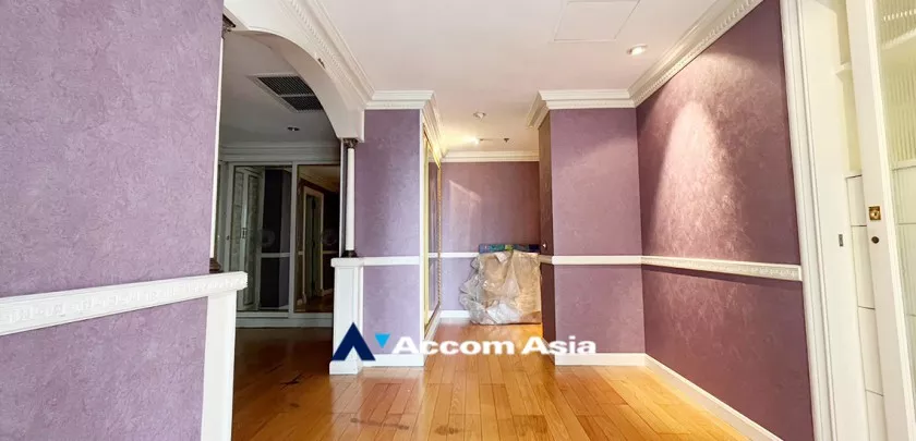 17  3 br Condominium for rent and sale in Ploenchit ,Bangkok BTS Chitlom at Langsuan Ville AA27635