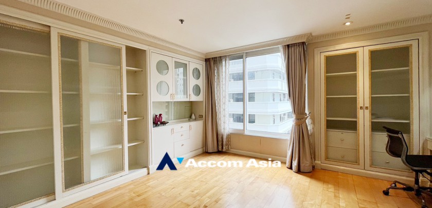 11  3 br Condominium for rent and sale in Ploenchit ,Bangkok BTS Chitlom at Langsuan Ville AA27635