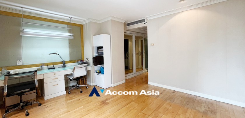 13  3 br Condominium for rent and sale in Ploenchit ,Bangkok BTS Chitlom at Langsuan Ville AA27635