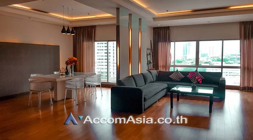  2  4 br Apartment For Rent in Ploenchit ,Bangkok BTS Ploenchit at Elegance and Traditional Luxury AA27636