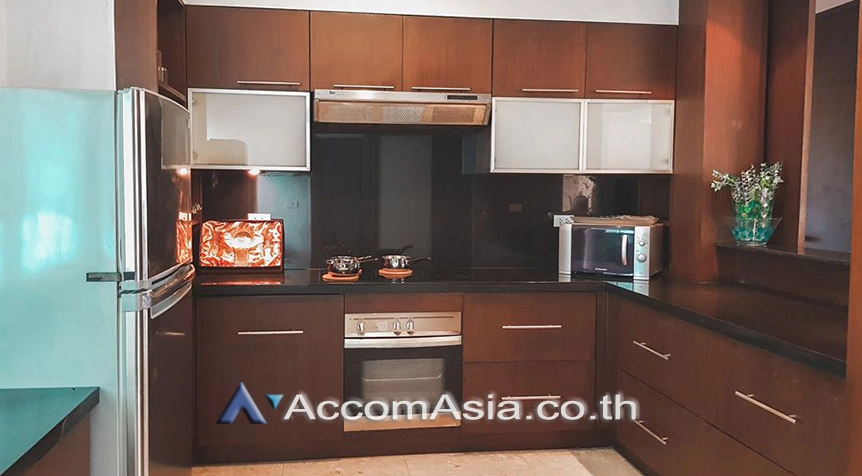 4  4 br Apartment For Rent in Ploenchit ,Bangkok BTS Ploenchit at Elegance and Traditional Luxury AA27636