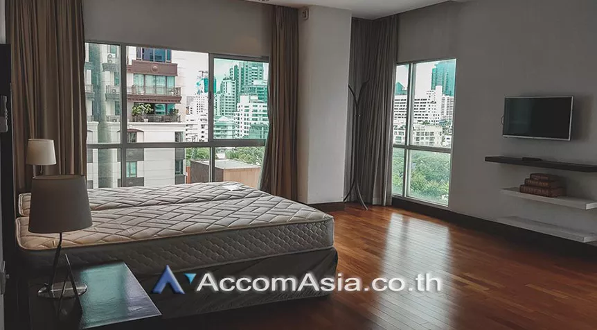 6  4 br Apartment For Rent in Ploenchit ,Bangkok BTS Ploenchit at Elegance and Traditional Luxury AA27636
