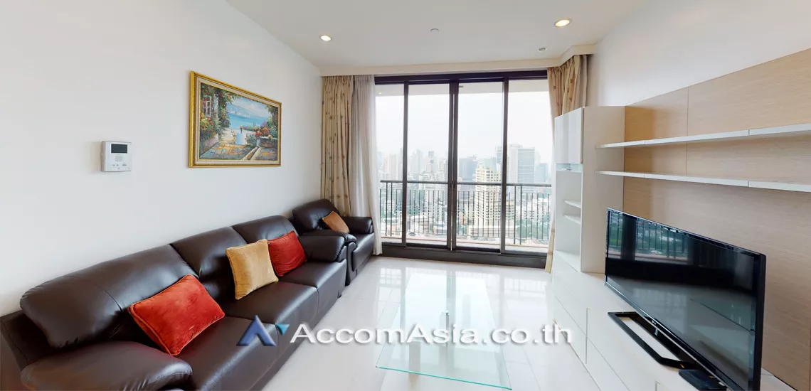  2  3 br Condominium For Rent in Sukhumvit ,Bangkok BTS Phrom Phong at Aguston Sukhumvit 22 AA27637