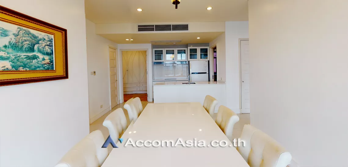  1  3 br Condominium For Rent in Sukhumvit ,Bangkok BTS Phrom Phong at Aguston Sukhumvit 22 AA27637