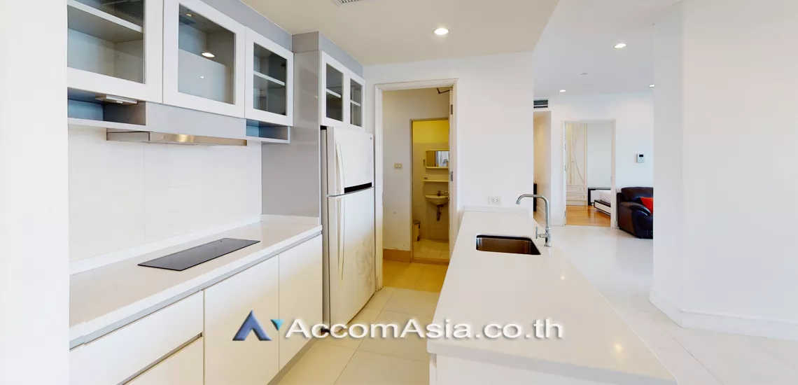 4  3 br Condominium For Rent in Sukhumvit ,Bangkok BTS Phrom Phong at Aguston Sukhumvit 22 AA27637