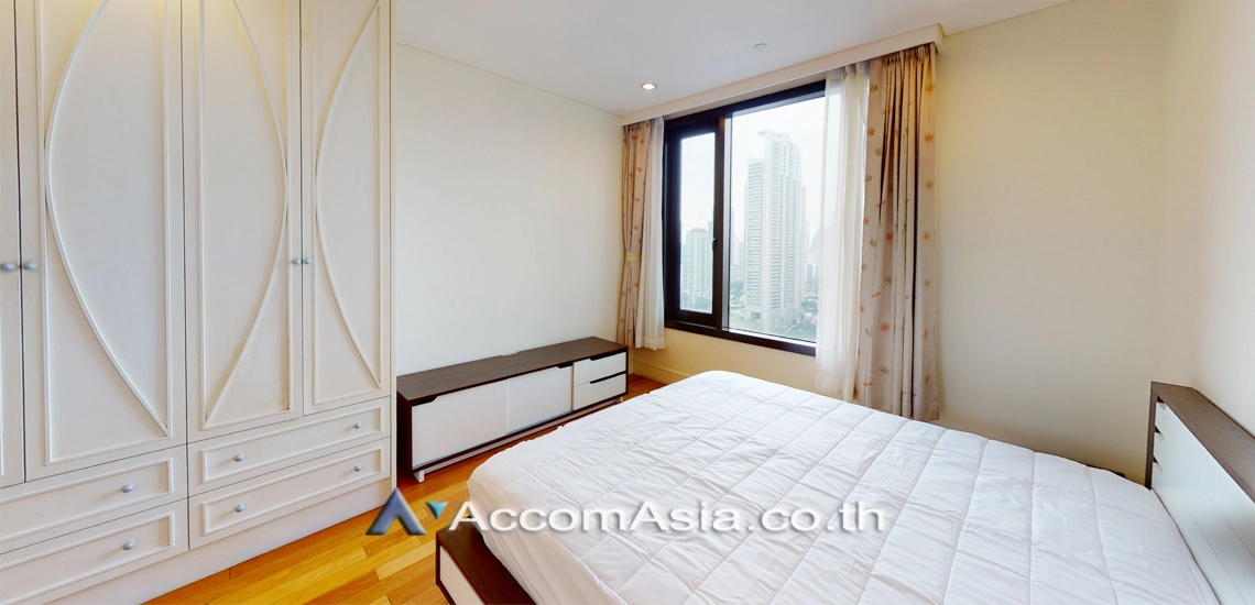 5  3 br Condominium For Rent in Sukhumvit ,Bangkok BTS Phrom Phong at Aguston Sukhumvit 22 AA27637