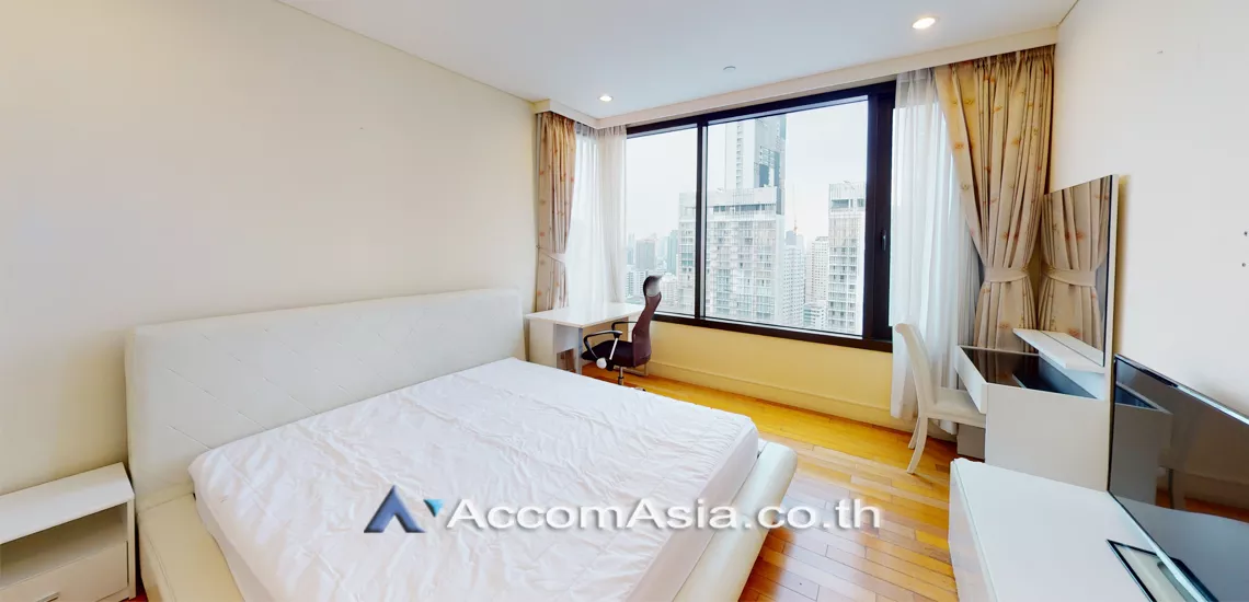 8  3 br Condominium For Rent in Sukhumvit ,Bangkok BTS Phrom Phong at Aguston Sukhumvit 22 AA27637