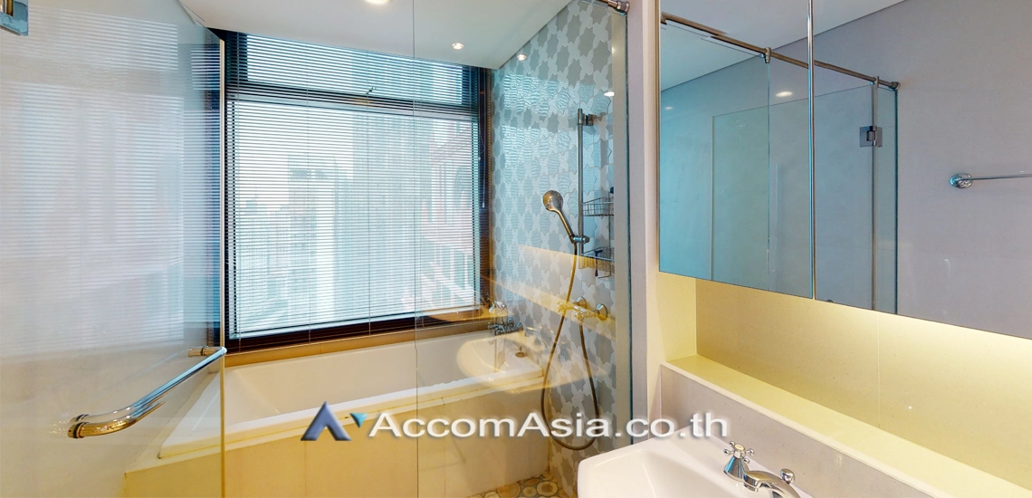 10  3 br Condominium For Rent in Sukhumvit ,Bangkok BTS Phrom Phong at Aguston Sukhumvit 22 AA27637