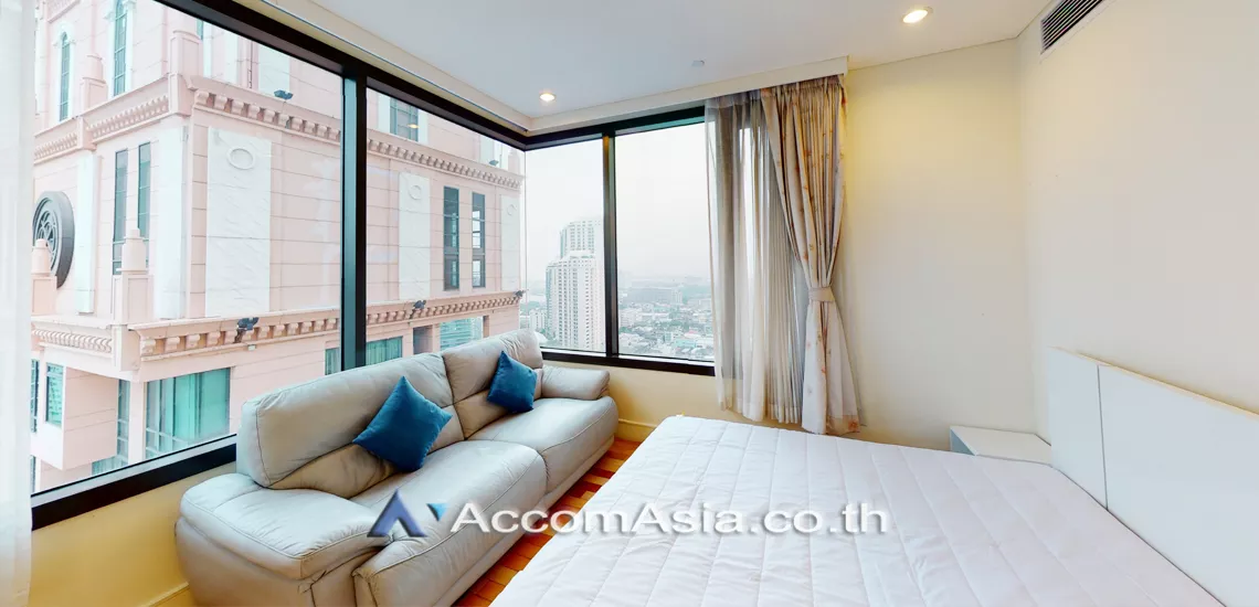 12  3 br Condominium For Rent in Sukhumvit ,Bangkok BTS Phrom Phong at Aguston Sukhumvit 22 AA27637