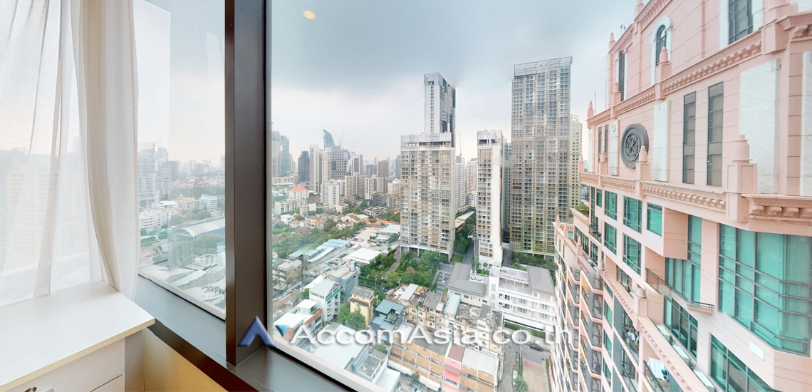 13  3 br Condominium For Rent in Sukhumvit ,Bangkok BTS Phrom Phong at Aguston Sukhumvit 22 AA27637