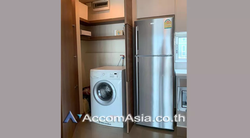 unit 2 Bedrooms  Condominium For Rent in New Phetchaburi, Bangkok  near MRT Phetchaburi - ARL Makkasan (AA27638)