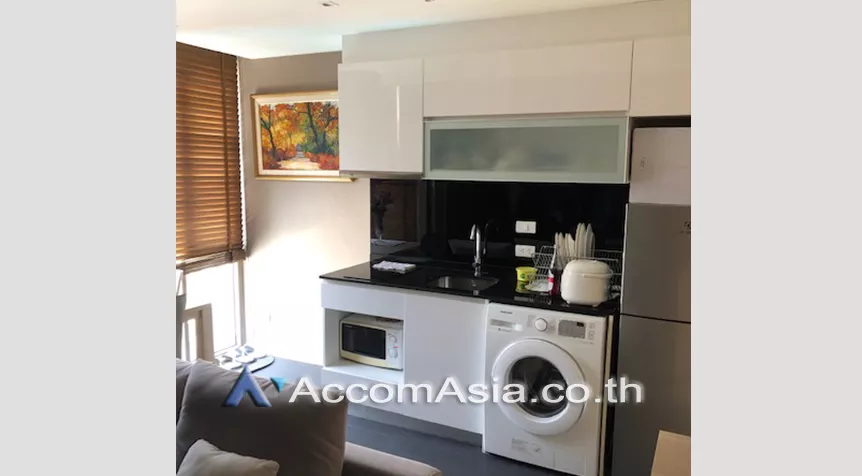 1  1 br Condominium For Rent in Silom ,Bangkok BTS Sala Daeng - BTS Chong Nonsi at Klass Silom AA27641