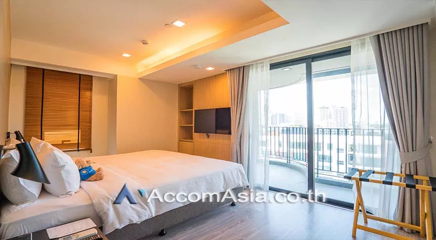 4  2 br Apartment For Rent in Sukhumvit ,Bangkok BTS Ekkamai at Pet Friendly Residence AA27642