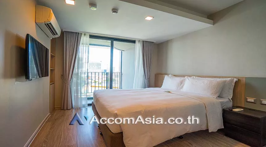 5  2 br Apartment For Rent in Sukhumvit ,Bangkok BTS Ekkamai at Pet Friendly Residence AA27642