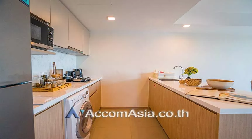 6  2 br Apartment For Rent in Sukhumvit ,Bangkok BTS Ekkamai at Pet Friendly Residence AA27642