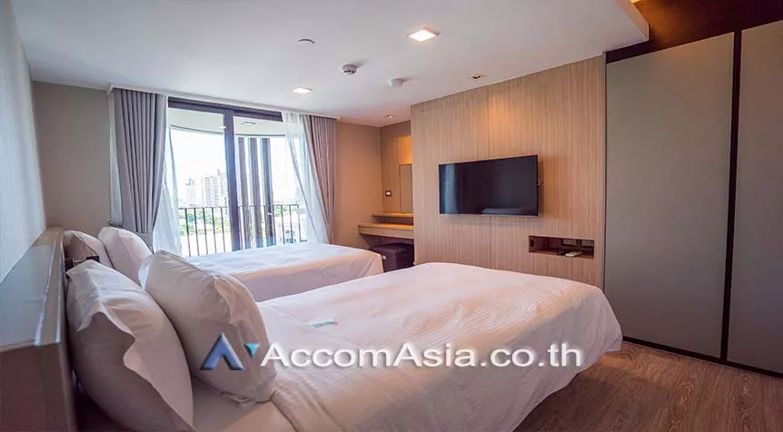 5  2 br Apartment For Rent in Sukhumvit ,Bangkok BTS Ekkamai at Pet Friendly Residence AA27643