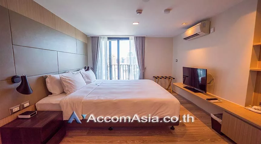 6  2 br Apartment For Rent in Sukhumvit ,Bangkok BTS Ekkamai at Pet Friendly Residence AA27643