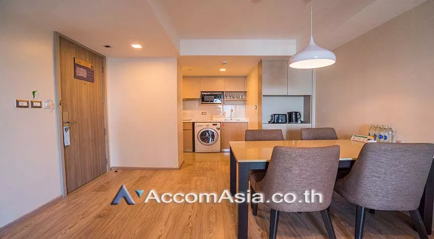  1  2 br Apartment For Rent in Sukhumvit ,Bangkok BTS Ekkamai at Pet Friendly Residence AA27643