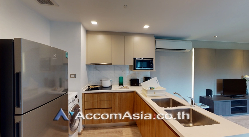5  2 br Apartment For Rent in Sukhumvit ,Bangkok BTS Ekkamai at Pet Friendly Residence AA27644