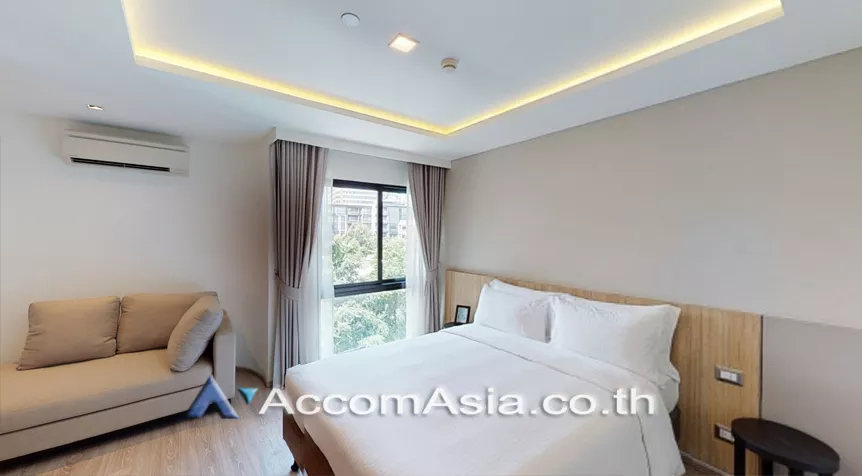 6  2 br Apartment For Rent in Sukhumvit ,Bangkok BTS Ekkamai at Pet Friendly Residence AA27644