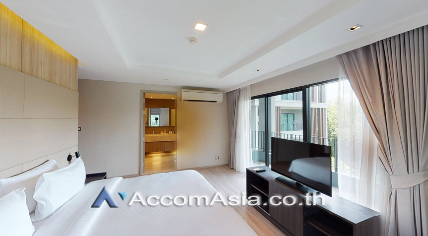 10  2 br Apartment For Rent in Sukhumvit ,Bangkok BTS Ekkamai at Pet Friendly Residence AA27644
