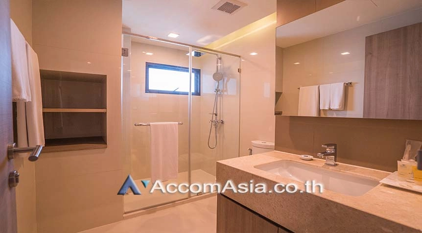 9  3 br Apartment For Rent in Sukhumvit ,Bangkok BTS Ekkamai at Pet Friendly Residence AA27645